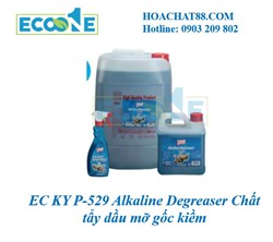 EC KY P-529 Alkaline Degreaser Chất tẩy dầu mỡ gốc kiềm